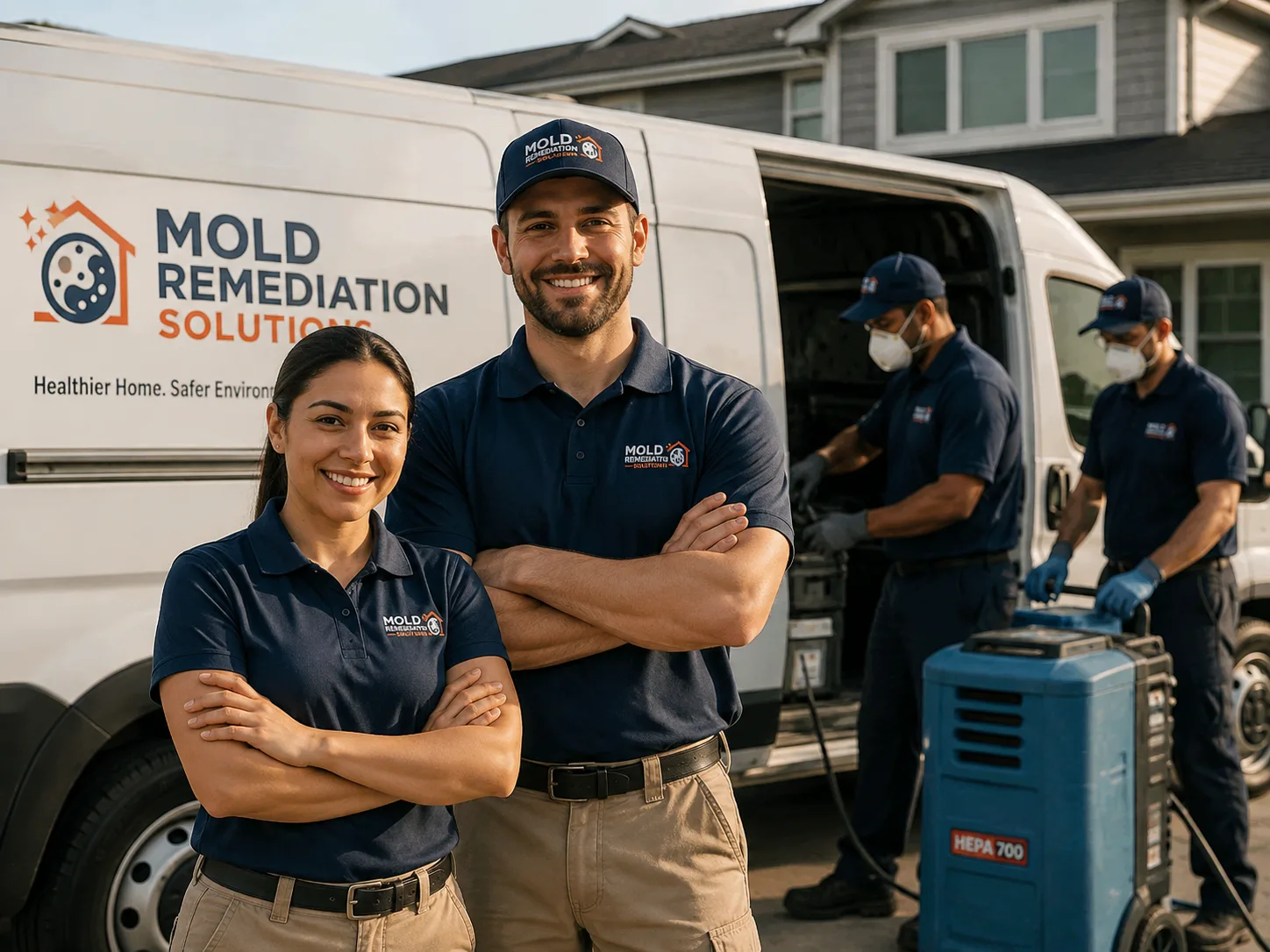 Mold Remediation company in Throckmorton, TX